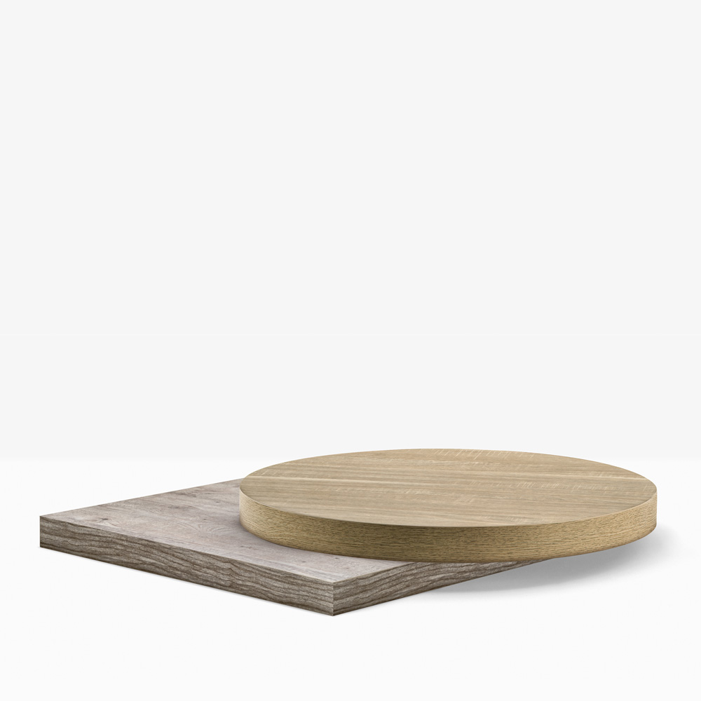Pedrali_Laminate_ABS_ABS-nauha_lastulevykansi_pöydänkansi_ravintolapöydän_kahvilapöydän_sohvapöydän_kansi_07 - Edella Pedrali Laminate ABS ravintolapöydänkansi laminaatti
