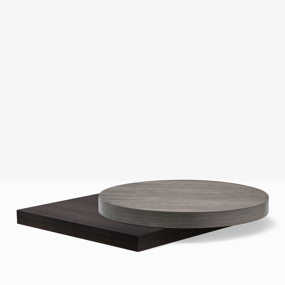 Pedrali_Laminate_ABS_ABS-nauha_lastulevykansi_pöydänkansi_ravintolapöydän_kahvilapöydän_sohvapöydän_kansi_08 - Edella Pedrali Laminate ABS ravintolapöydänkansi laminaatti