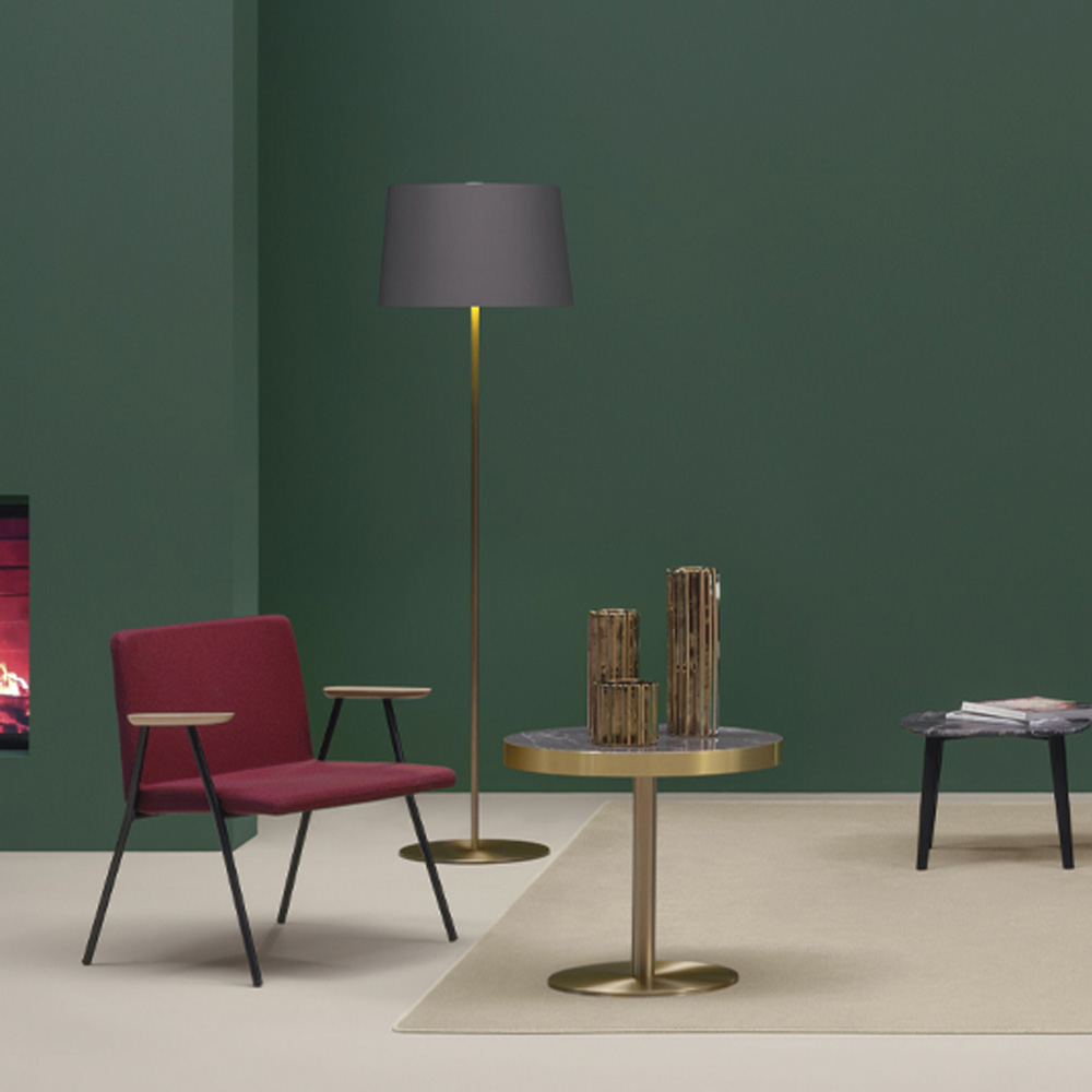 Pedrali_Laminate_Brass_ABS_laminaatti_messinki_ABS-nauha_lastulevykansi_pöydänkansi_ravintolapöydän_kahvilapöydän_sohvapöydän_kansi_04 - Edella Pedrali Laminate Brass ABS ravintolapöydänkansi laminaatti