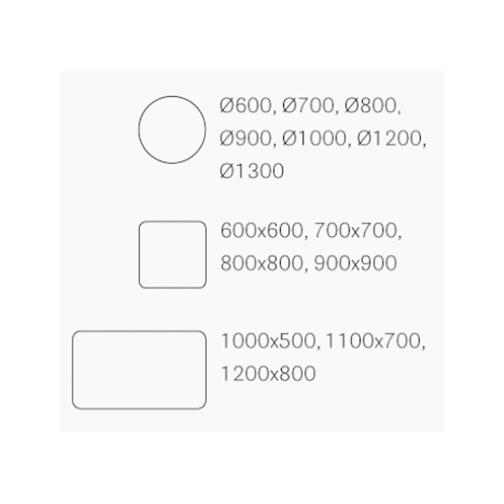 Pedrali_Laminate_Chromed_ABS_laminaatti_kromattu_ABS-nauha_lastulevykansi_pöydänkansi_ravintolapöydän_kahvilapöydän_sohvapöydän_kansi_05 - Edella Pedrali Laminate Chromed ABS ravintolapöydänkansi laminaatti