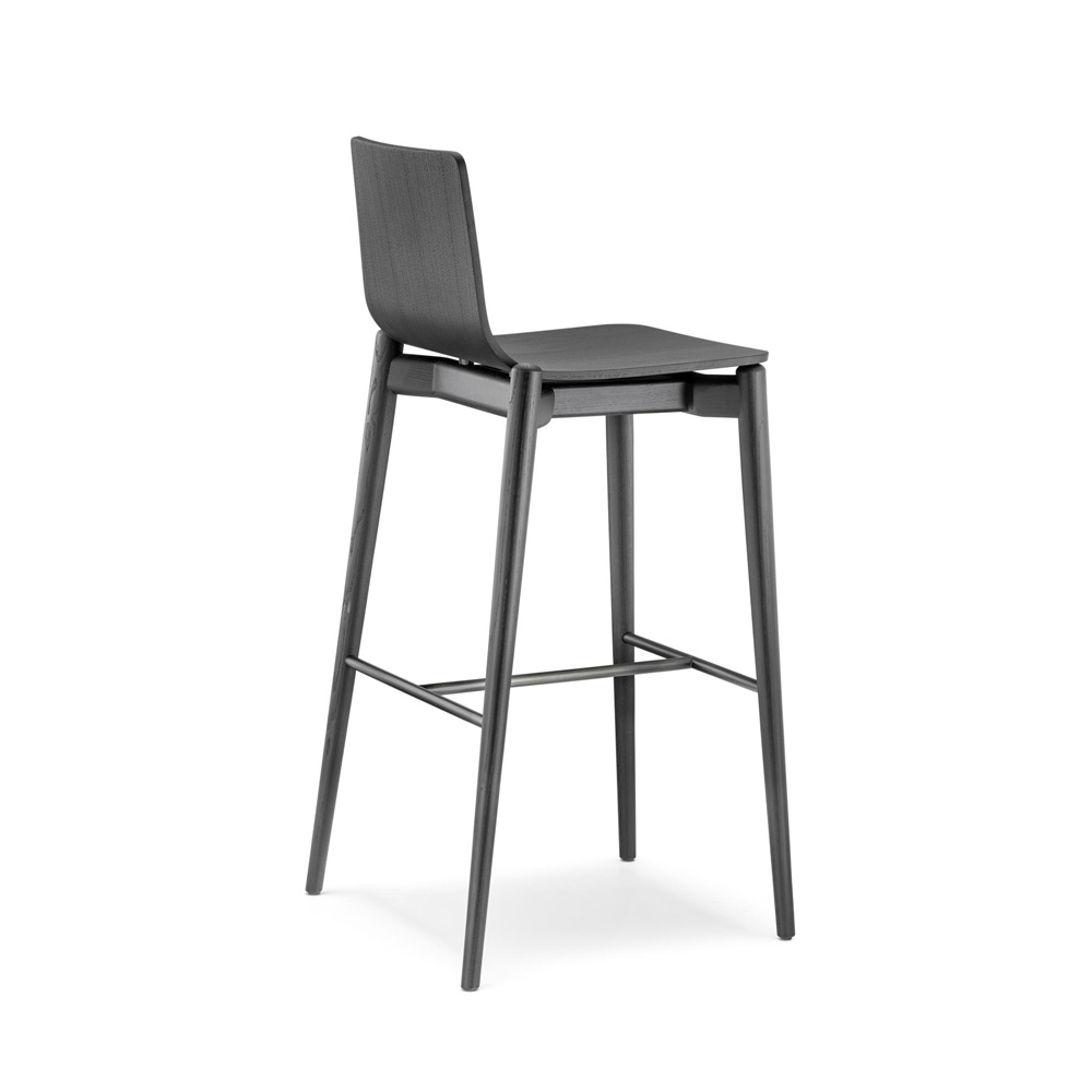 Pedrali_MÄLMÖ_236_07 - Edella Pedrali Malmö 232/236 baarituoli