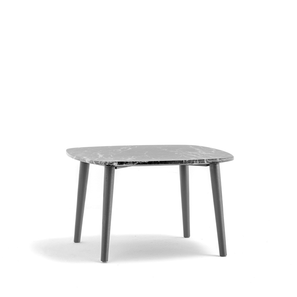 Pedrali Malmö marble sohvapöytä