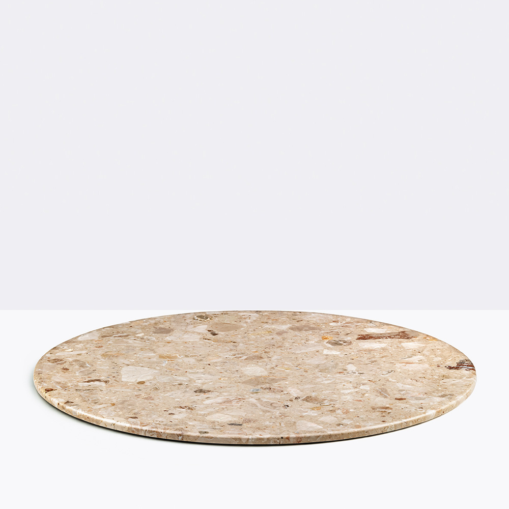 Pedrali Composite Marble ravintolapöydänkansi komposiittimarmori