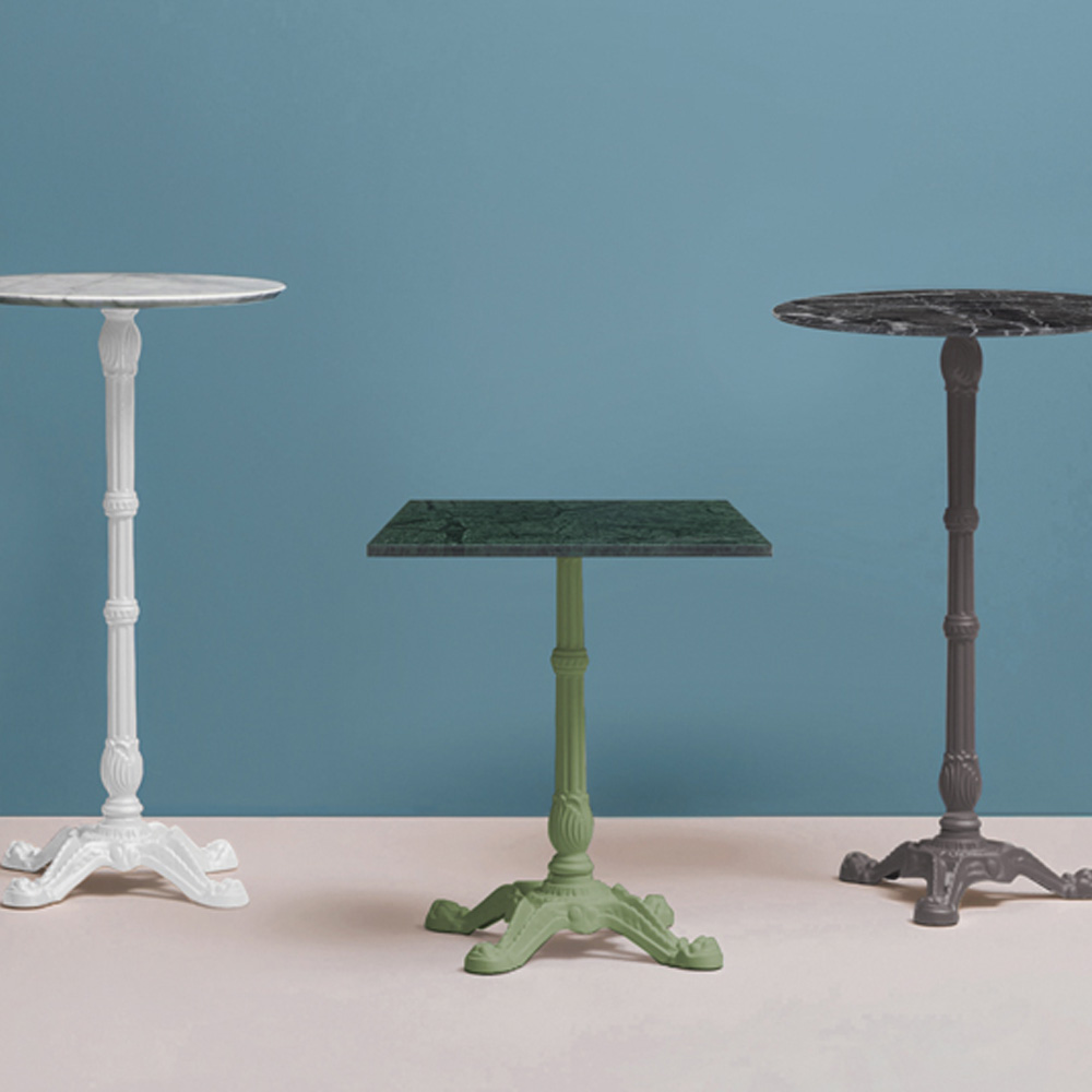 Pedrali_Marble_marmorikansi_ravintolapöydän_kahvilapöydän_terassipöydän_ulkopöydän_ kansi_vedenkestävä_säänkestävä_08 - Edella Pedrali Marble ravintolapöydänkansi marmori