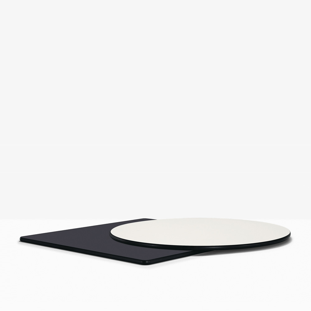 Pedrali_Solid_laminate_umpilaminaattikansi_ravintolapöydän_kahvilapöydän_terassipöydän_ulkopöydän_ kansi_vedenkestävä_säänkestävä_04 - Edella Pedrali Solid laminate Compact ravintolapöydänkansi umpilaminaatti