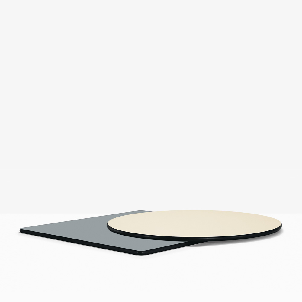 Pedrali_Solid_laminate_umpilaminaattikansi_ravintolapöydän_kahvilapöydän_terassipöydän_ulkopöydän_ kansi_vedenkestävä_säänkestävä_05 - Edella Pedrali Solid laminate Compact ravintolapöydänkansi umpilaminaatti