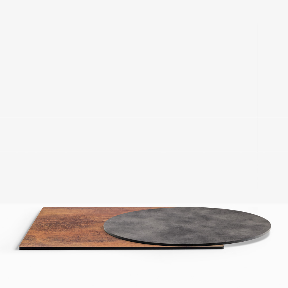 Pedrali_Solid_laminate_umpilaminaattikansi_ravintolapöydän_kahvilapöydän_terassipöydän_ulkopöydän_ kansi_vedenkestävä_säänkestävä_11 - Edella Pedrali Solid laminate Compact ravintolapöydänkansi umpilaminaatti