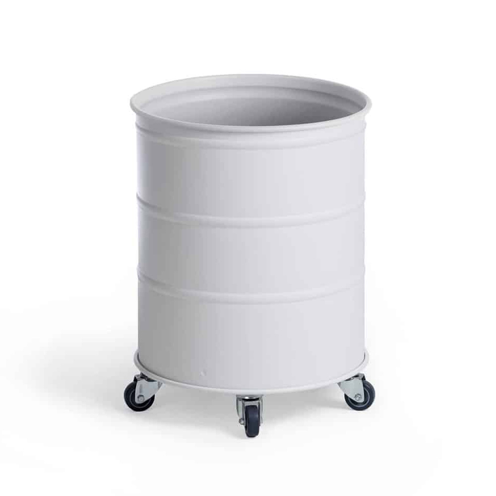 Prima Office BB-Pot kukkaruukku pyörillä