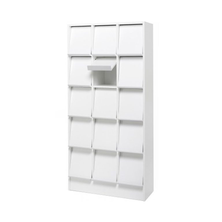 Prima Office Classic lehtikaappi korkea