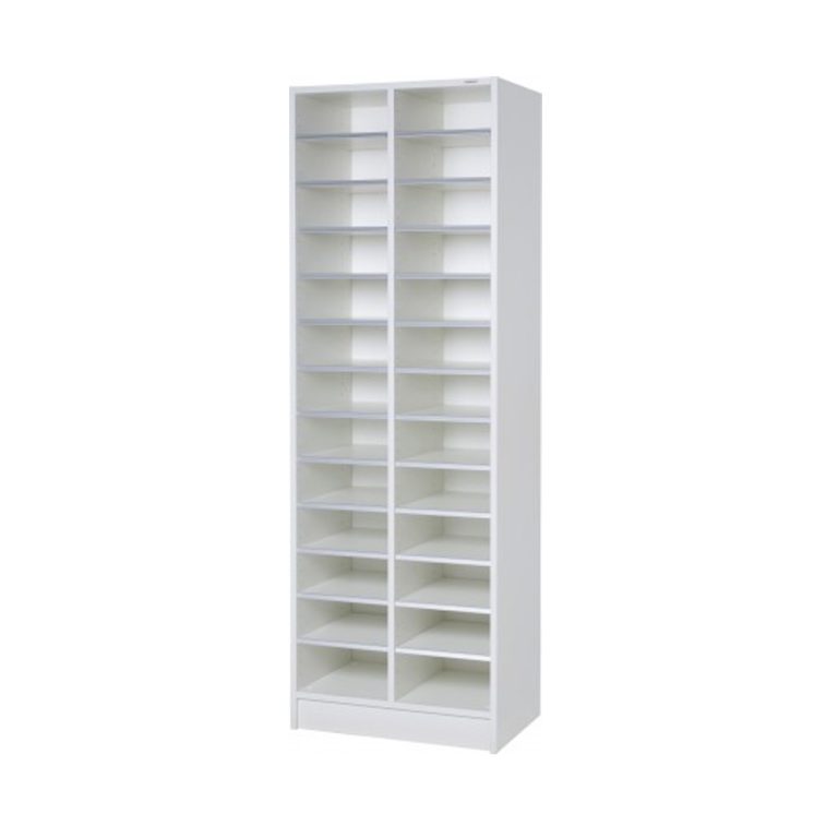Prima Office Classic keskikokoinen postituskaappi