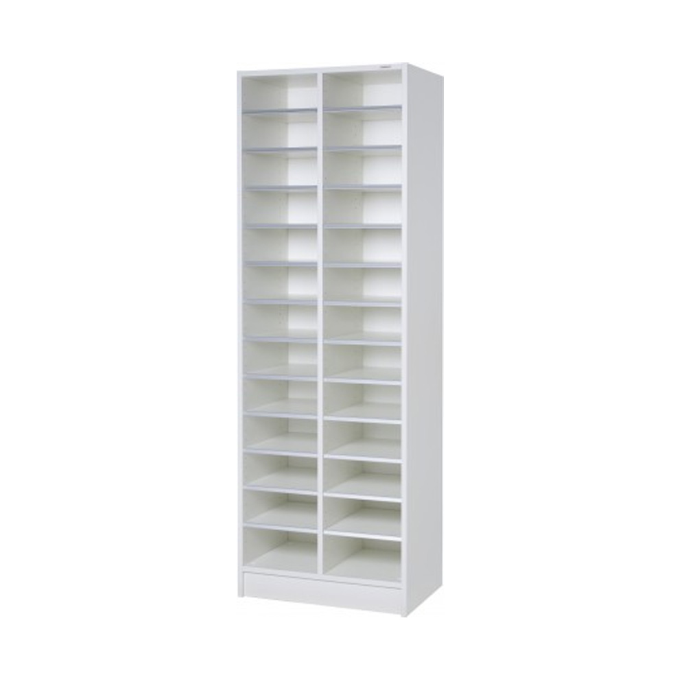 Prima Office Classic keskikokoinen postituskaappi