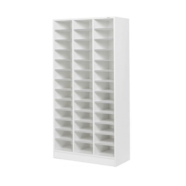 Prima Office Classic leveä postituskaappi