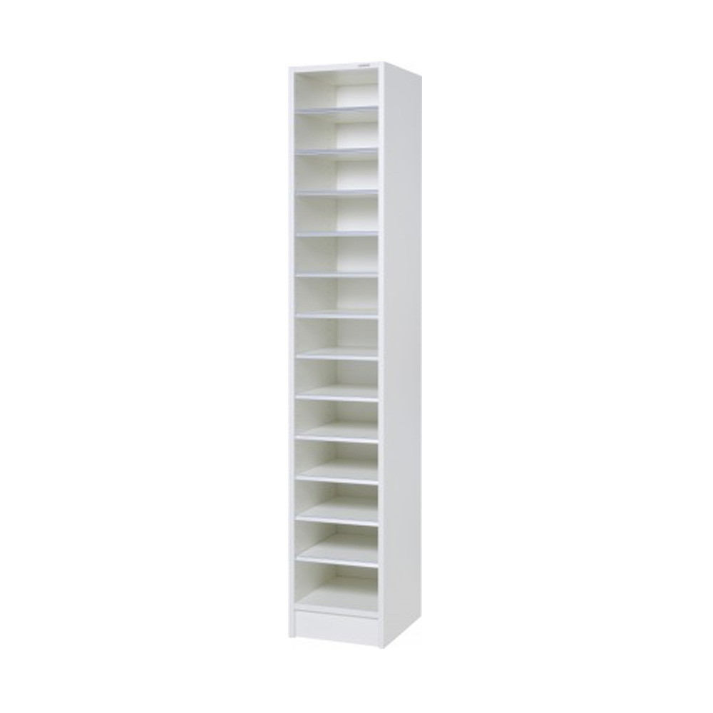 Prima Office Classic kapea postituskaappi