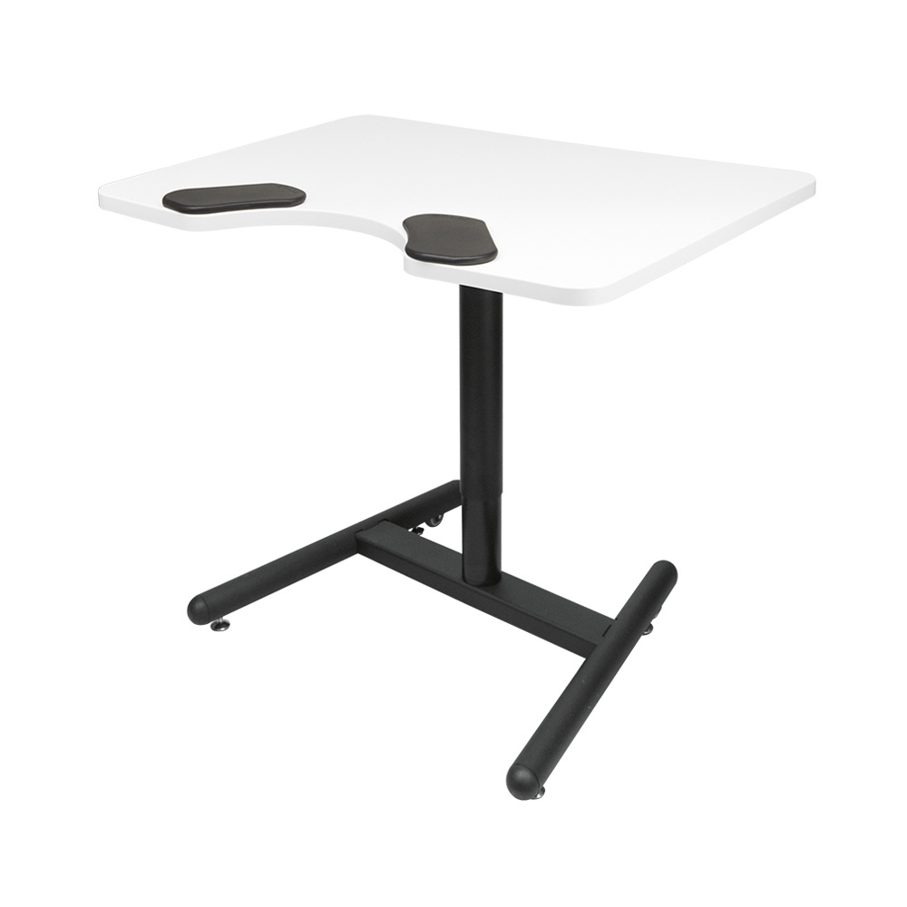 Salli_Work_Desk_kaasujousipöytä_työpöytä_01 - Edella Salli Work Desk kaasujousipöytä