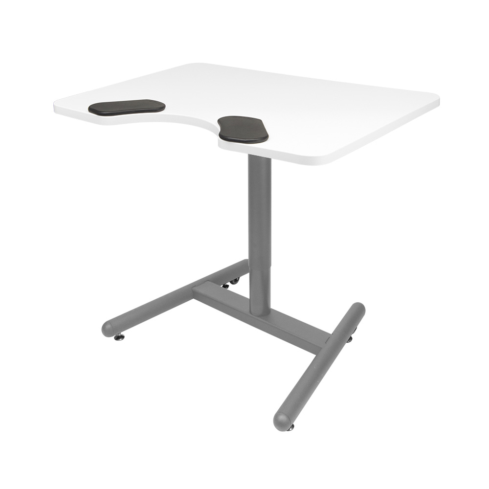 Salli_Work_Desk_kaasujousipöytä_työpöytä_02 - Edella Salli Work Desk kaasujousipöytä