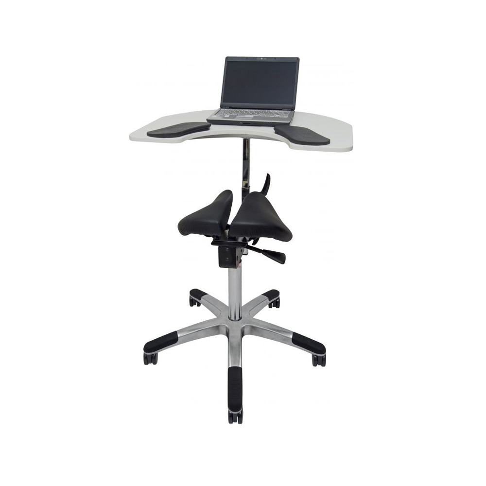 Salli satulatuolin Elbow Table kyynärpöytä
