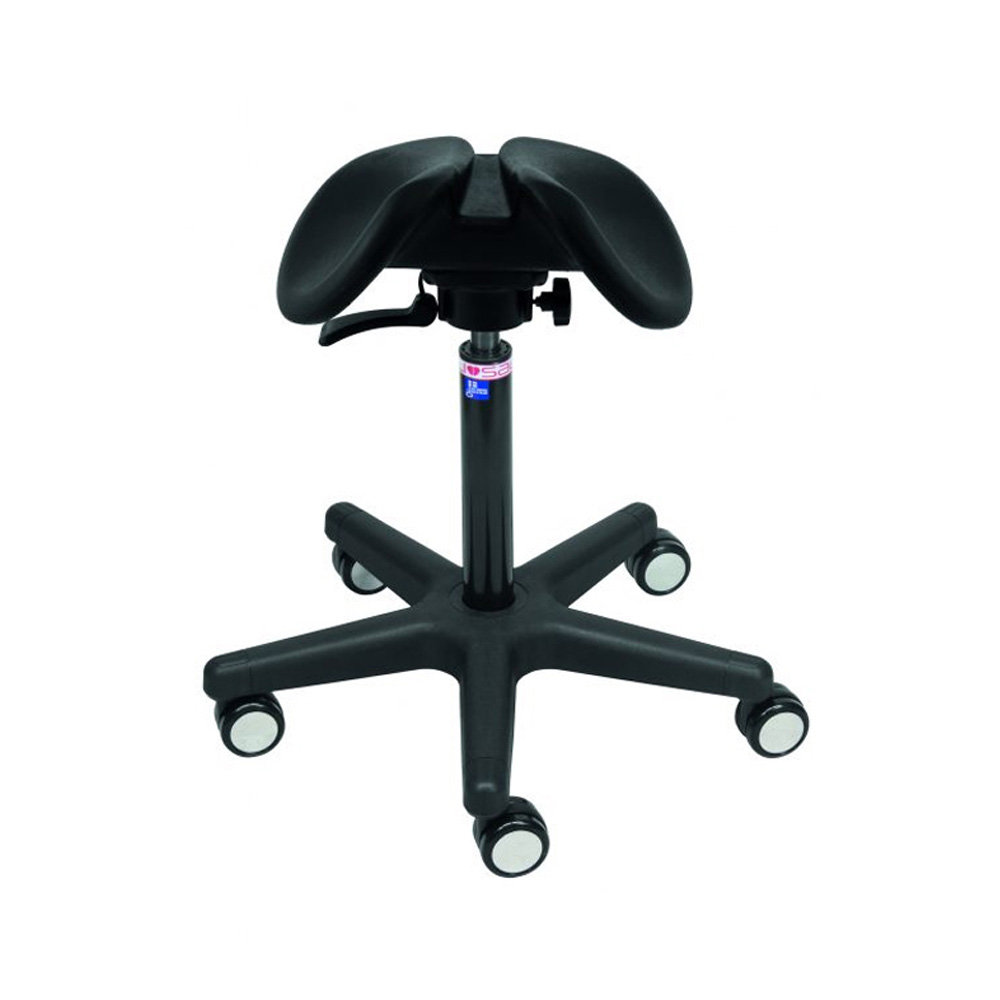 Salli_satulatuoli_Light_Swing_black_musta_01 - Edella Salli Light Swing satulatuoli