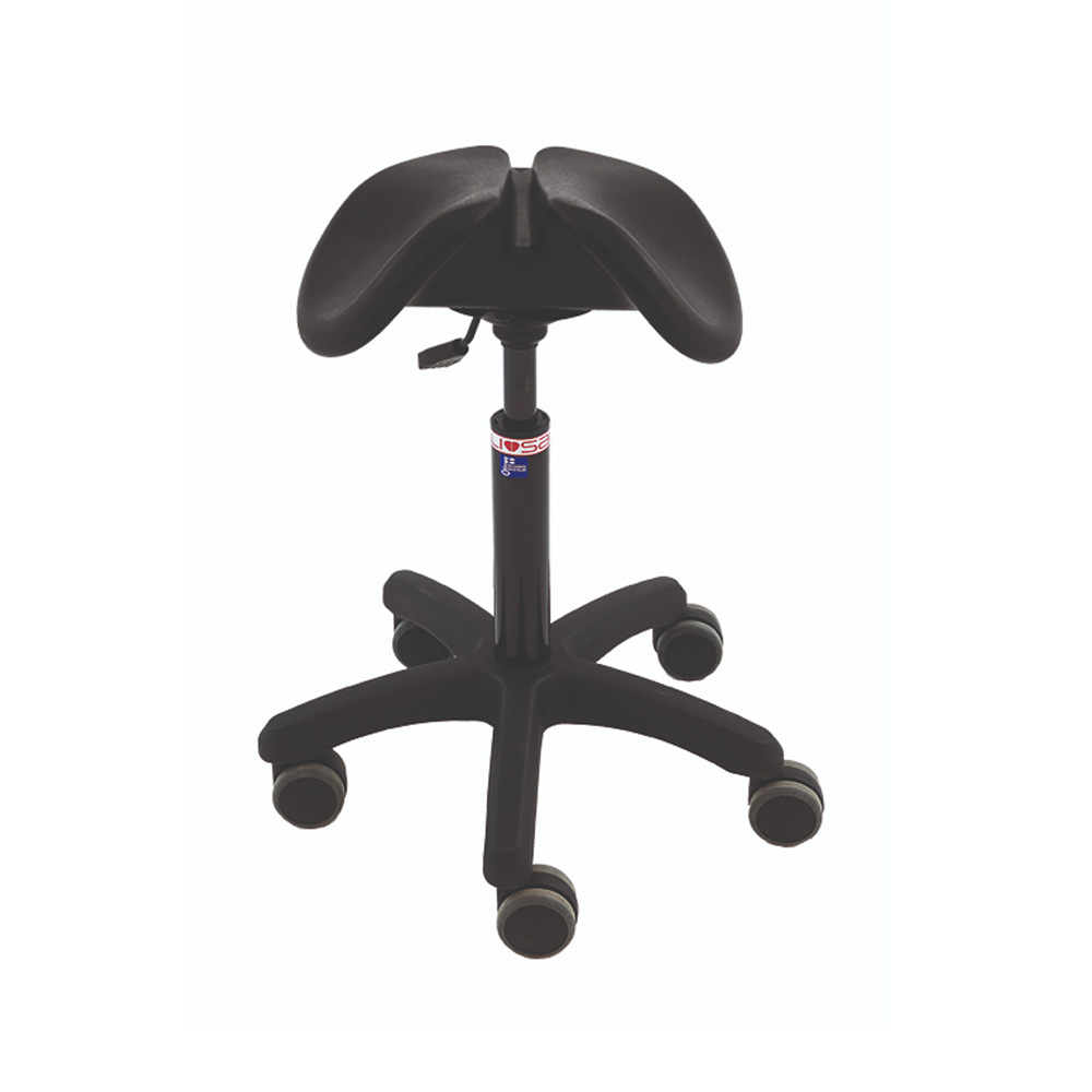 Salli_satulatuoli_Slim_basic_black_musta_01 - Edella Salli Slim Basic satulatuoli