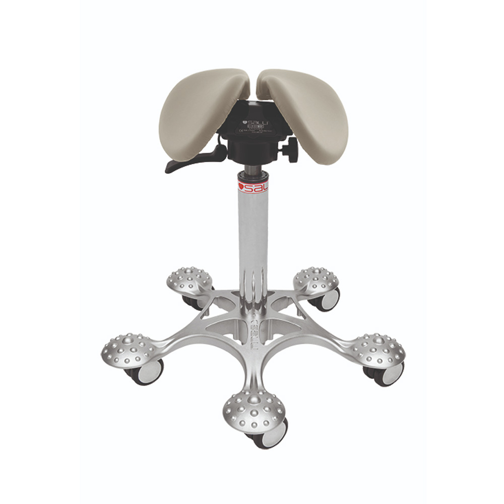Salli_satulatuoli_Small_SwingFit_pieni_istuin_pearl_grey_harmaa_01 - Edella Salli Small SwingFit satulatuoli