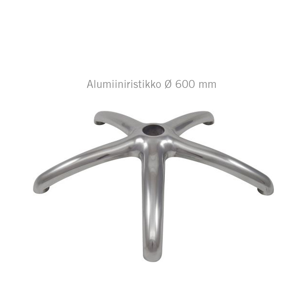 Salli_satulatuoli_alumiiniristikko_suuri_valinta_01 - Edella Salli Twin satulatuoli