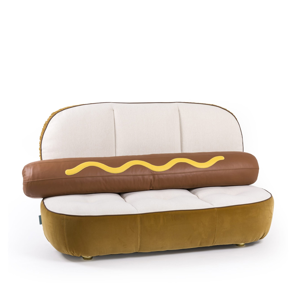 Seletti Hot Dog Sohva