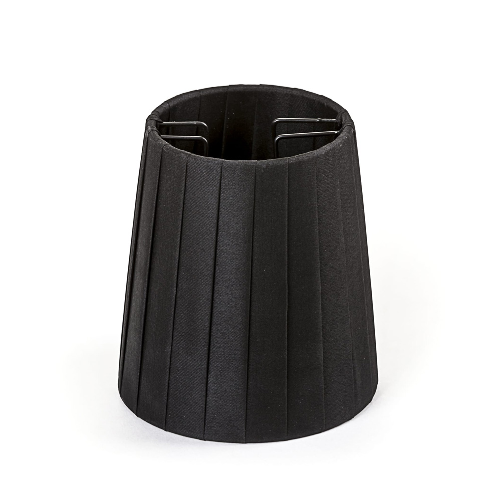 Seletti_MonkeyLamp_shade_black_01 - Edella Seletti The Monkey Shade White Lampunvarjostin