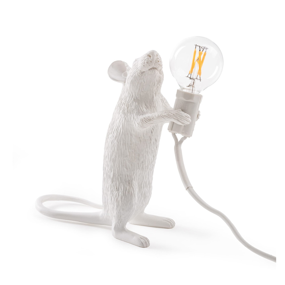 Seletti_MouseLampStanding_05 - Edella Seletti Mouse Standing pöytävalaisin