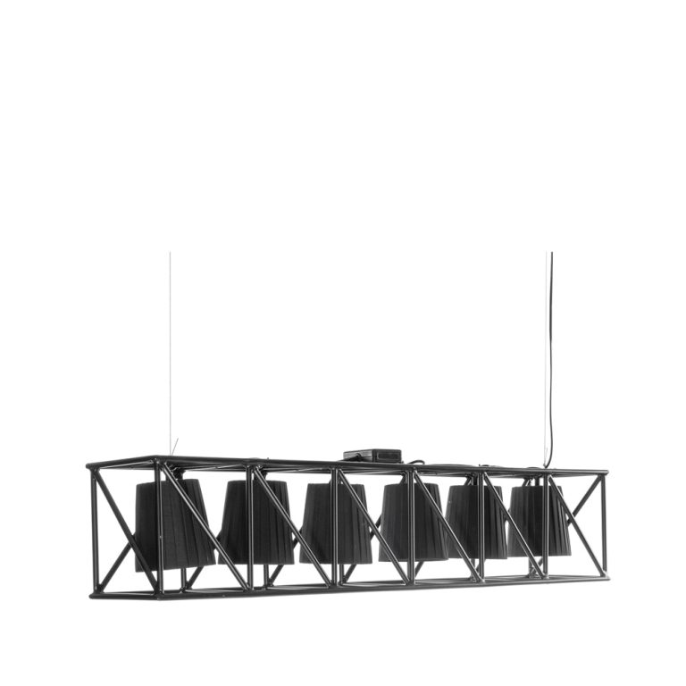 Seletti Multilamp Line riippuvalaisin