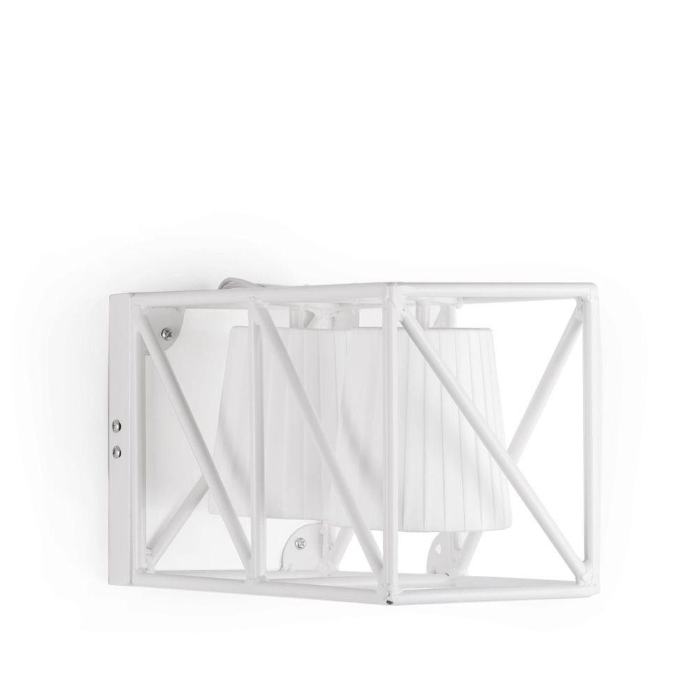 Seletti_Multilamp_Wall_White_01 - Edella Seletti Multilamp Wall Seinävalaisin
