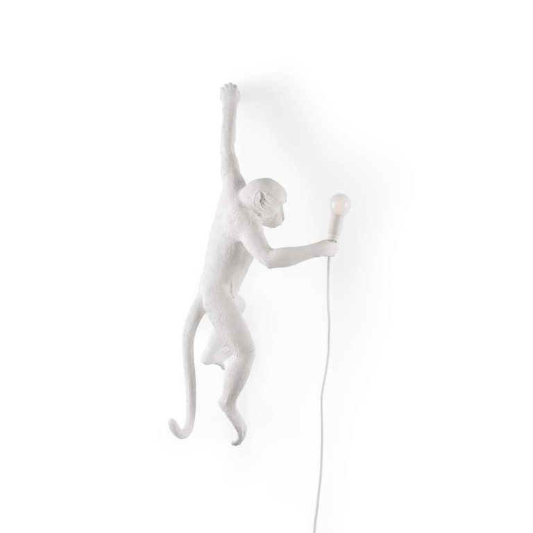 Seletti The Monkey Lamp Hanging Version Seinävalaisin