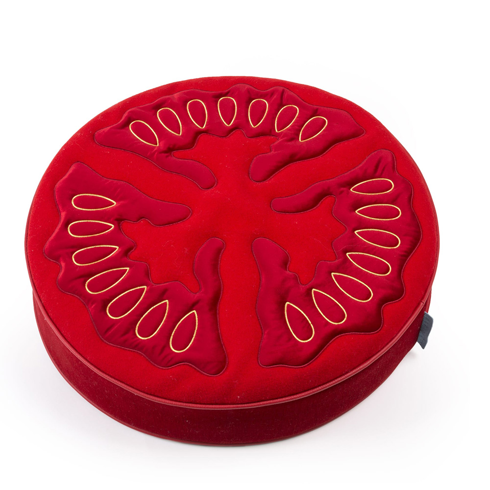 Seletti Tomato Pillow tyyny