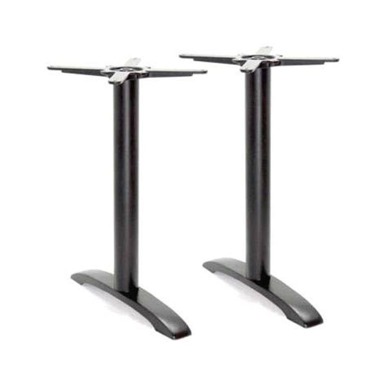 Selka VR309 72cm valurautapöydänjalkapari