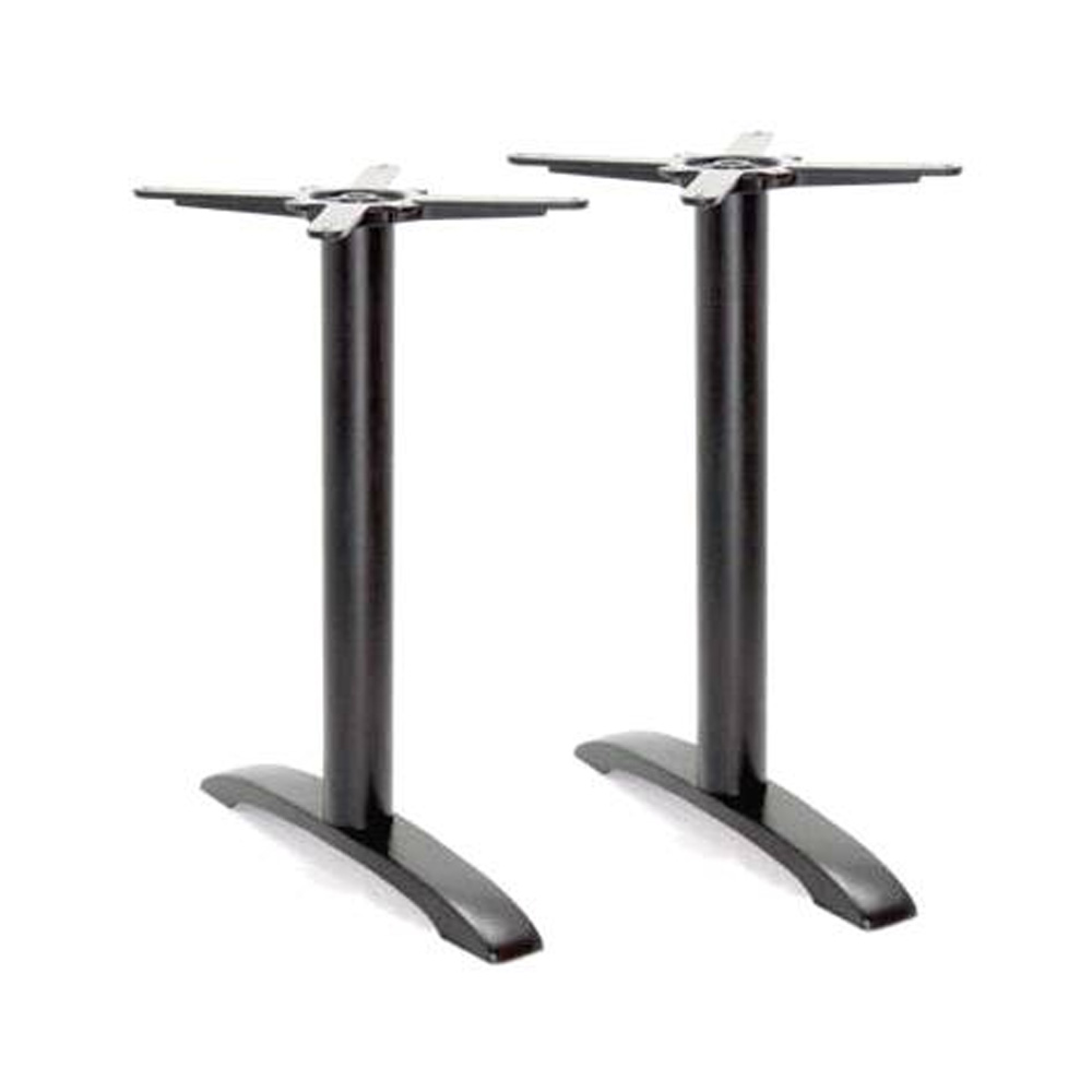 Selka VR309 72cm valurautapöydänjalkapari