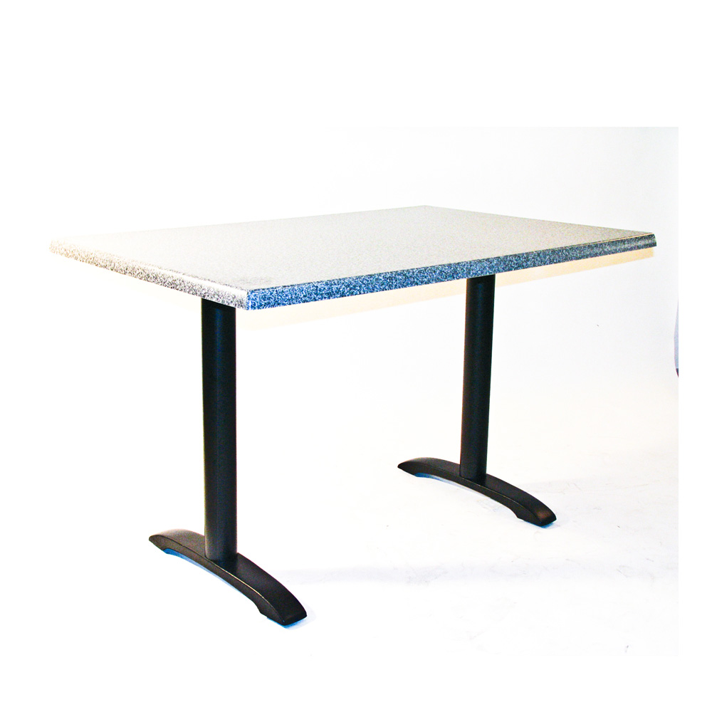 Selka VR309 72cm valurautapöydänjalkapari