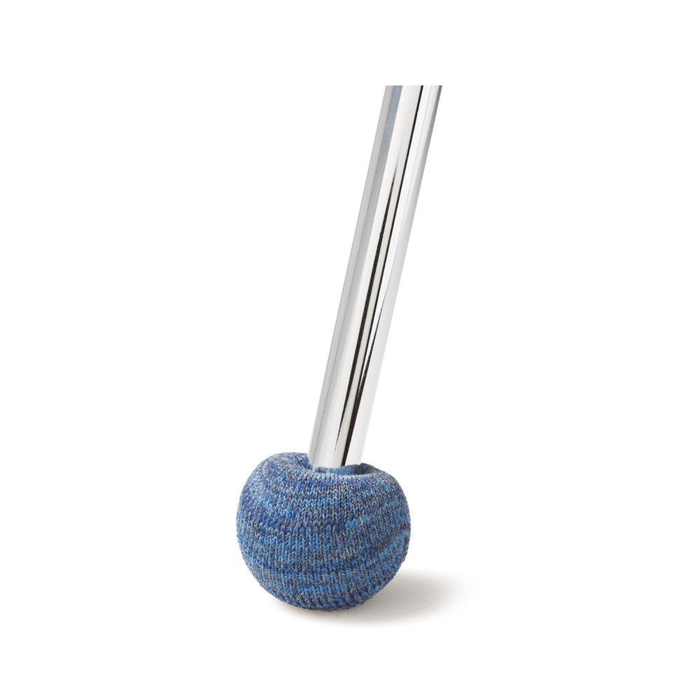 Silent_Socks_HD_16-22mm_Cobalt_akustinen_tuolisukka_kalustetassu_huopatassu_01 - Edella Silent Socks HD Cobalt