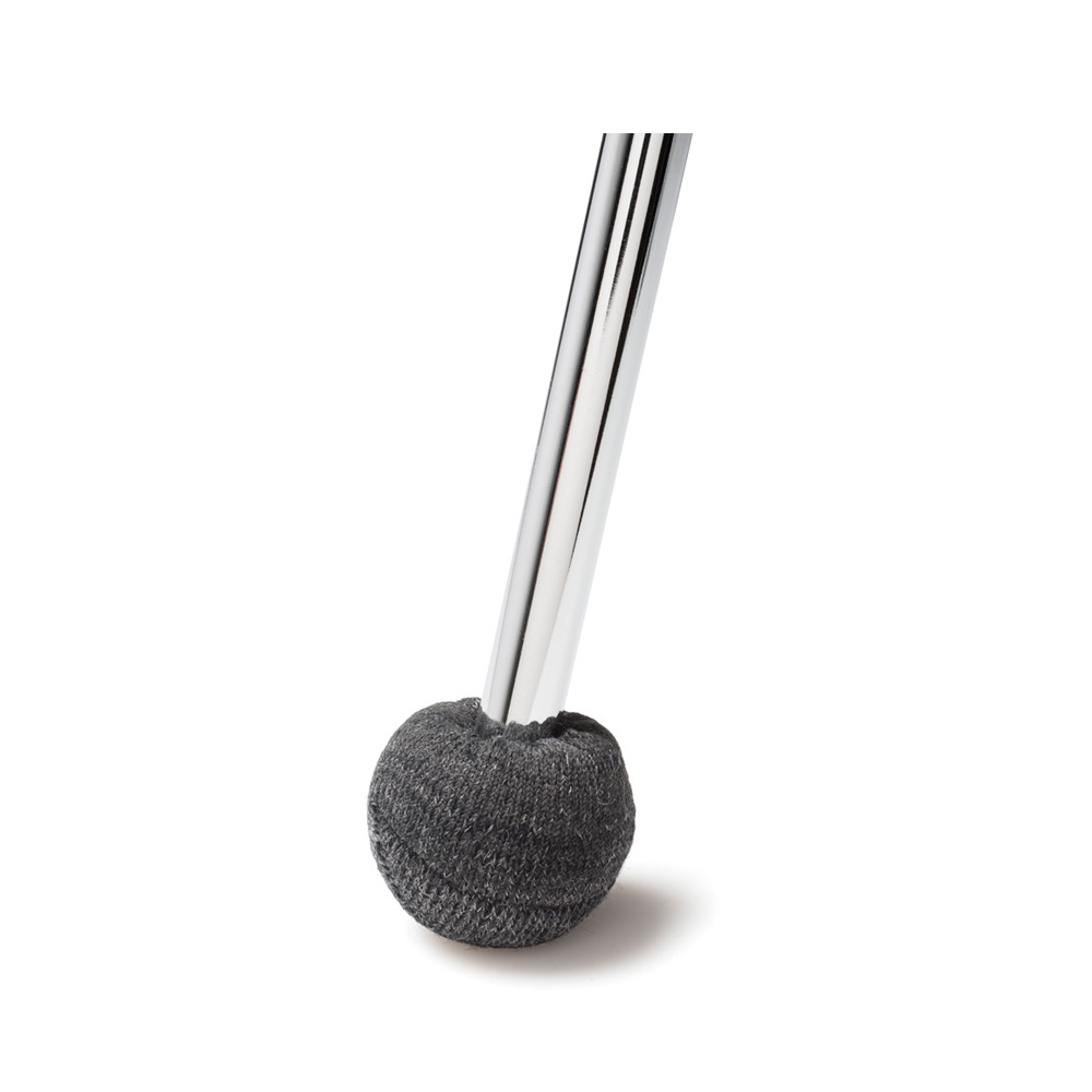 Silent_Socks_HD_16-22mm_Graphite_akustinen_tuolisukka_kalustetassu_huopatassu_01 - Edella Silent Socks HD Graphite