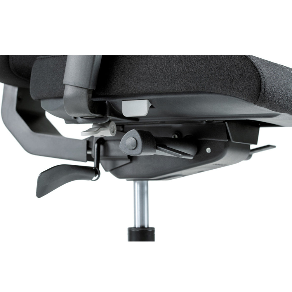 Sitizen_työtuoli_toimistotuoli_ergonominen_monipuolisilla_säädöillä_synkron_keinumekanismi_comfo_3015_06 - Edella SELECTed Sitizen työtuoli niskatuellinen mallikappale