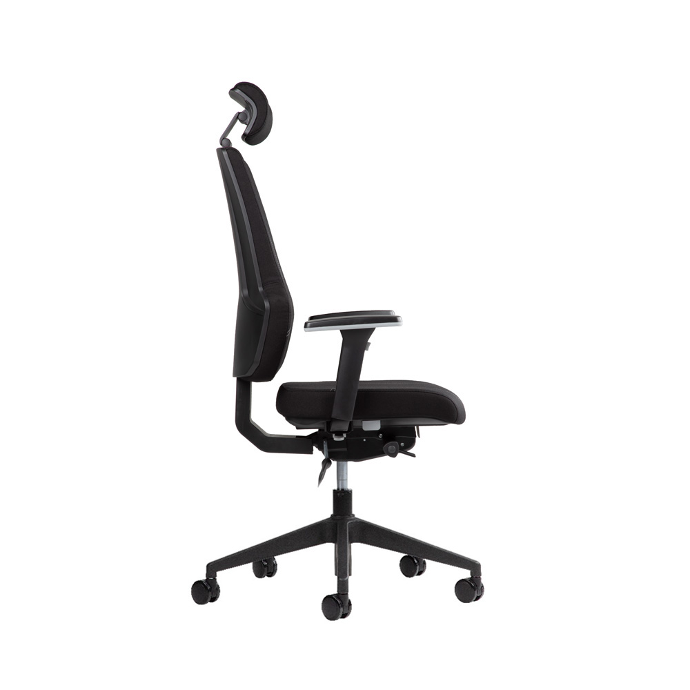 Sitizen_työtuoli_toimistotuoli_ergonominen_monipuolisilla_säädöillä_synkron_keinumekanismi_comfo_3015_niskatuella_53 - Edella SELECTed Sitizen työtuoli niskatuellinen mallikappale