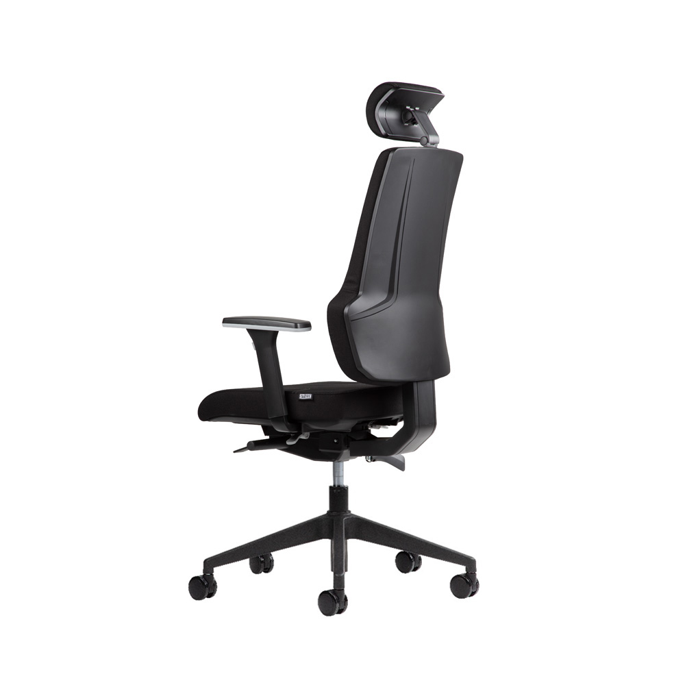 Sitizen_työtuoli_toimistotuoli_ergonominen_monipuolisilla_säädöillä_synkron_keinumekanismi_comfo_3015_niskatuella_55 - Edella SELECTed Sitizen työtuoli niskatuellinen mallikappale