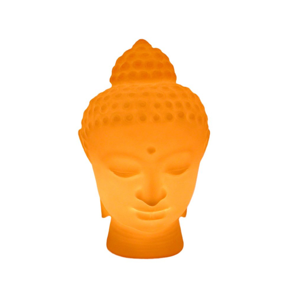 Slide_BUDDHA_LIGHT_LED_01 - Edella Slide Buddha pöytävalaisin