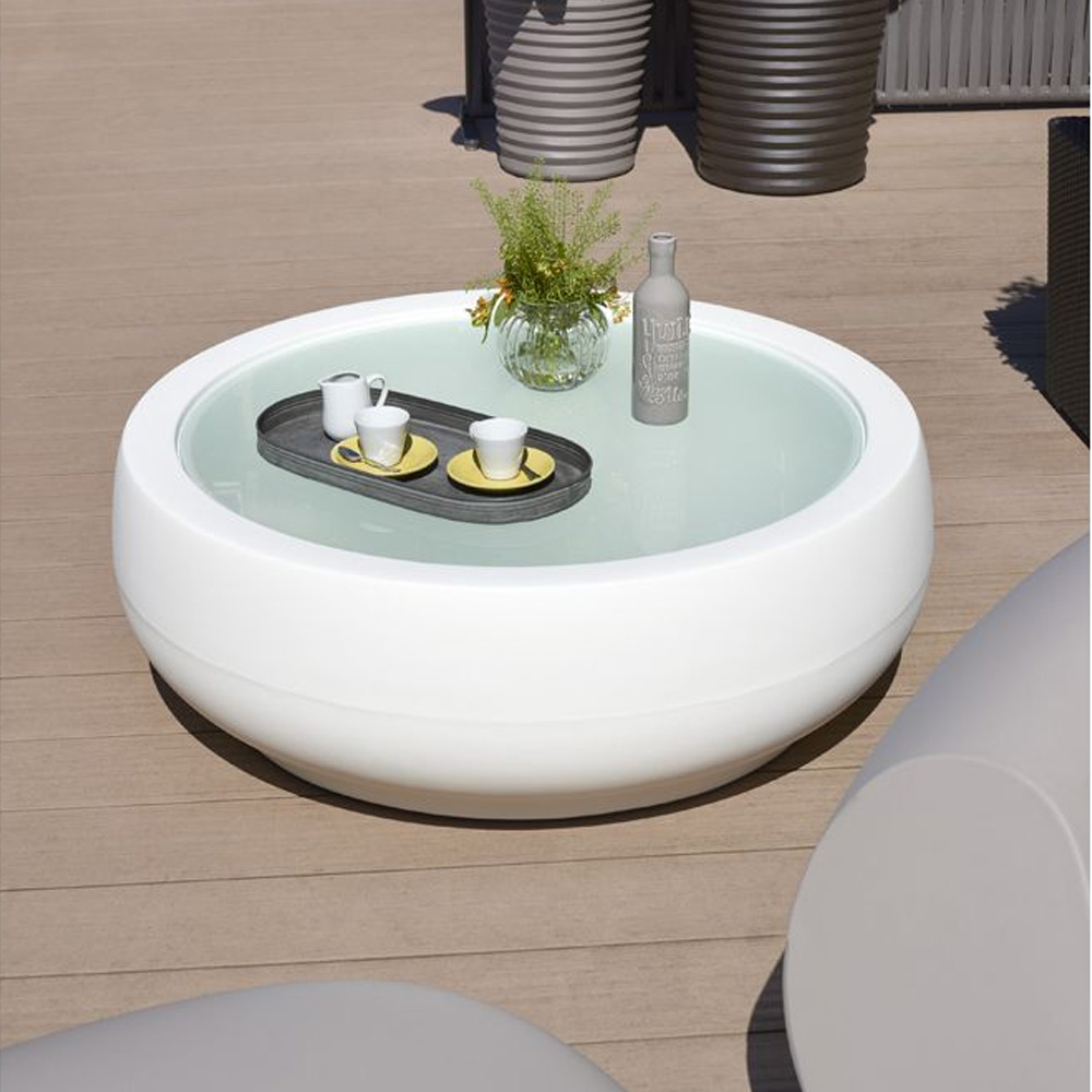 Slide Chubby Side table sohvapöytä