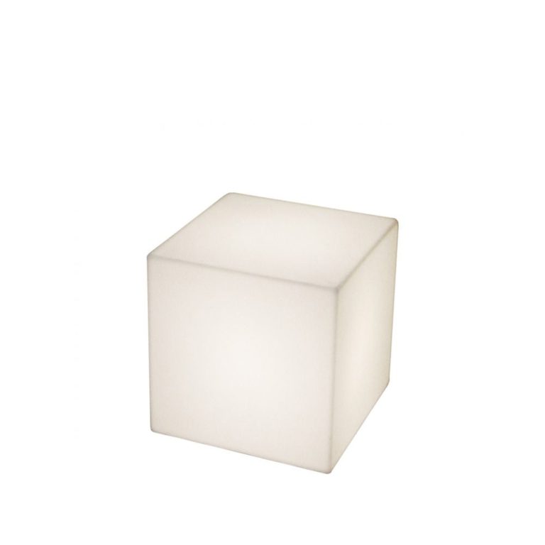 Slide Cubo Luminoso lattiavalaisin/pöytävalaisin