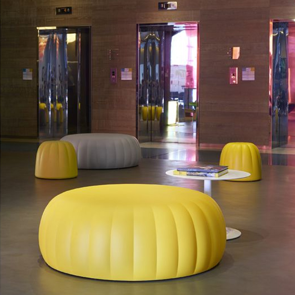 Slide Gelée Grand istuinkuutio