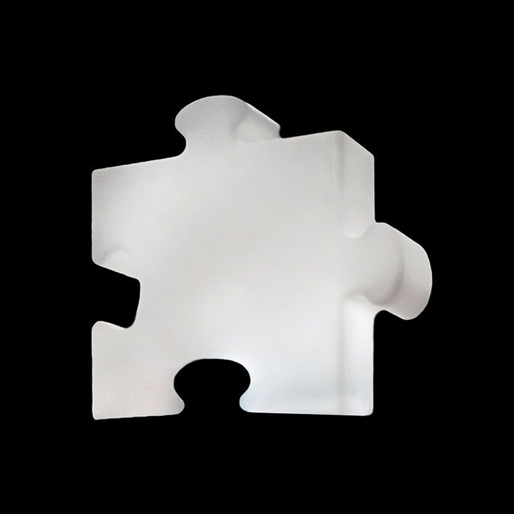 Slide Puzzle lattiavalaisin