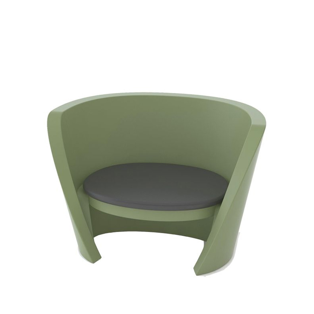 Slide_RAP_CHAIR_01 - Edella Slide Rap nojatuoli