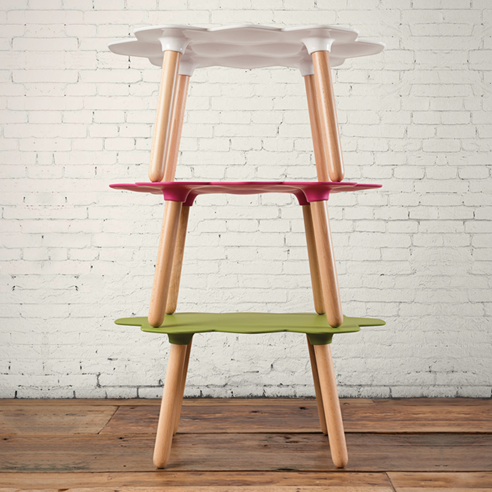 Slide Tarta Low Table sohvapöytä