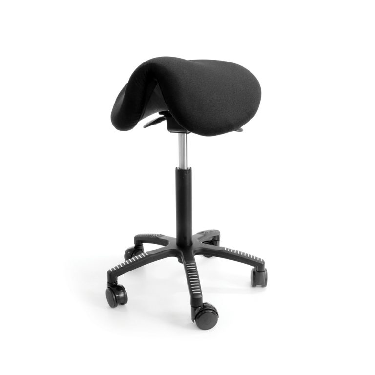 ErgoFinland Soft satulatuoli kangas