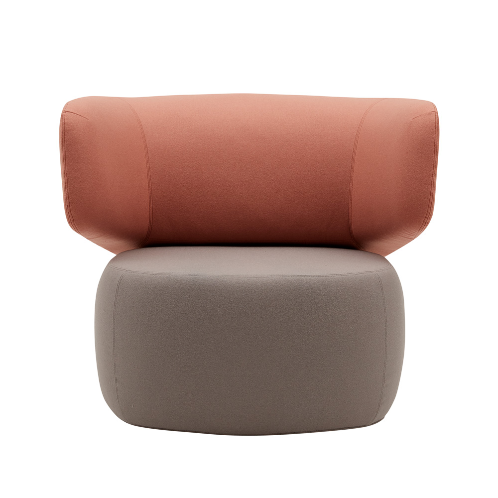 Softline_BASEL_Lounge_chair_01 - Edella Softline Basel nojatuoli