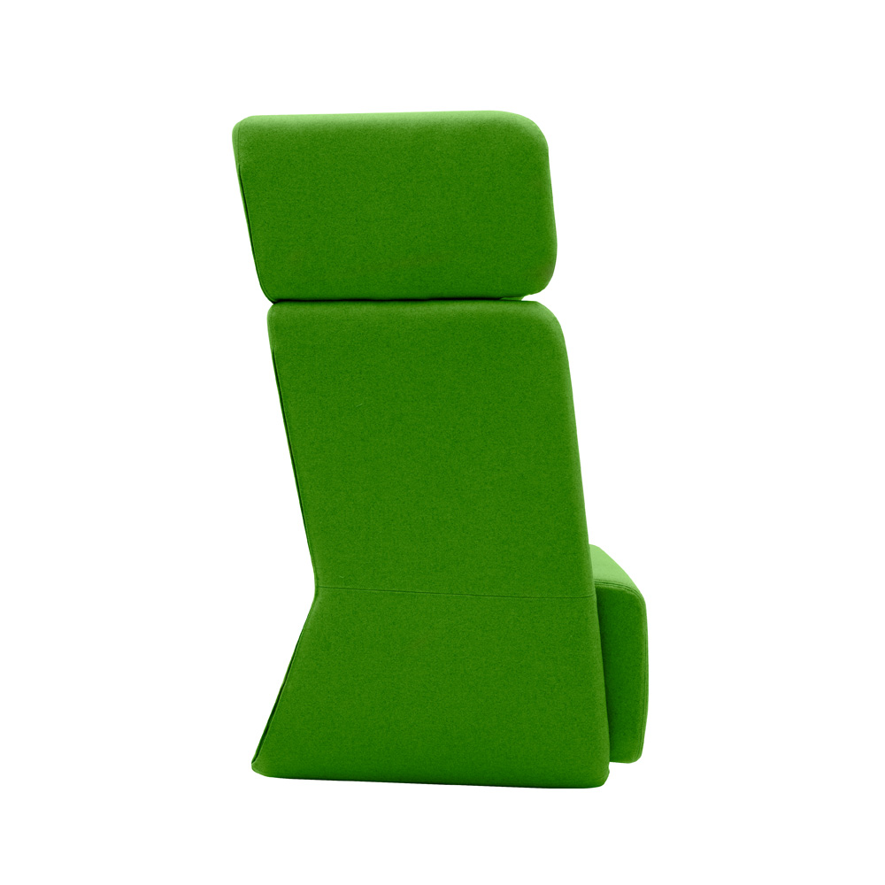 Softline_BASKET_LOUNGE_CHAIR_03 - Edella Softline Basket korkeaselkänojainen nojatuoli