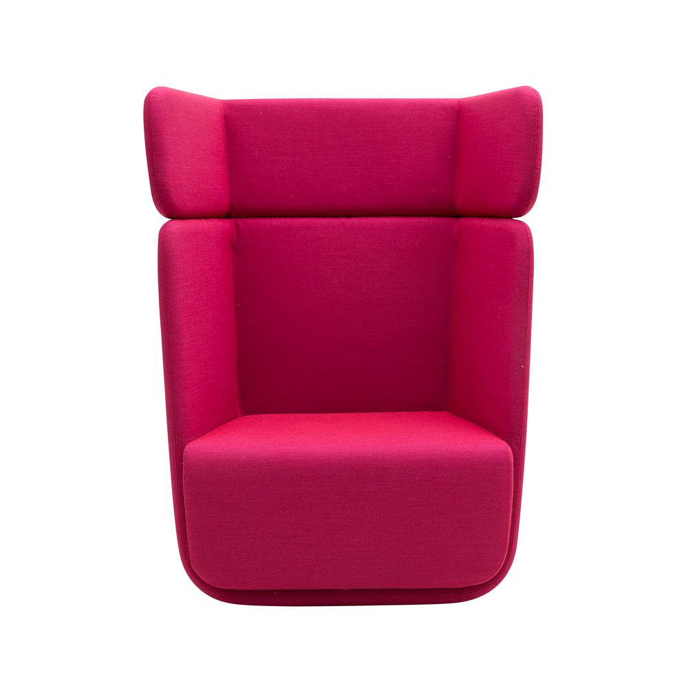 Softline_BASKET_LOUNGE_CHAIR_05 - Edella Softline Basket korkeaselkänojainen nojatuoli